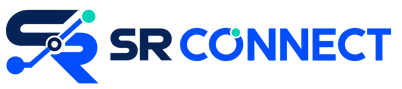 Logo officiel SR Connect